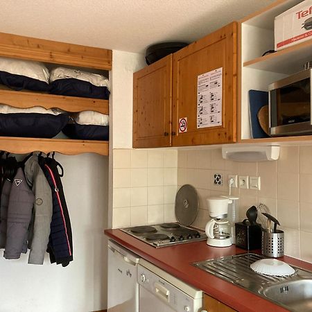 Studio Chamrousse 1700 Pour 4 Personnes - Au Calme - Avec Wifi Zewnętrze zdjęcie