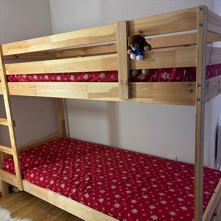 Studio Chamrousse 1700 Pour 4 Personnes - Au Calme - Avec Wifi Zewnętrze zdjęcie