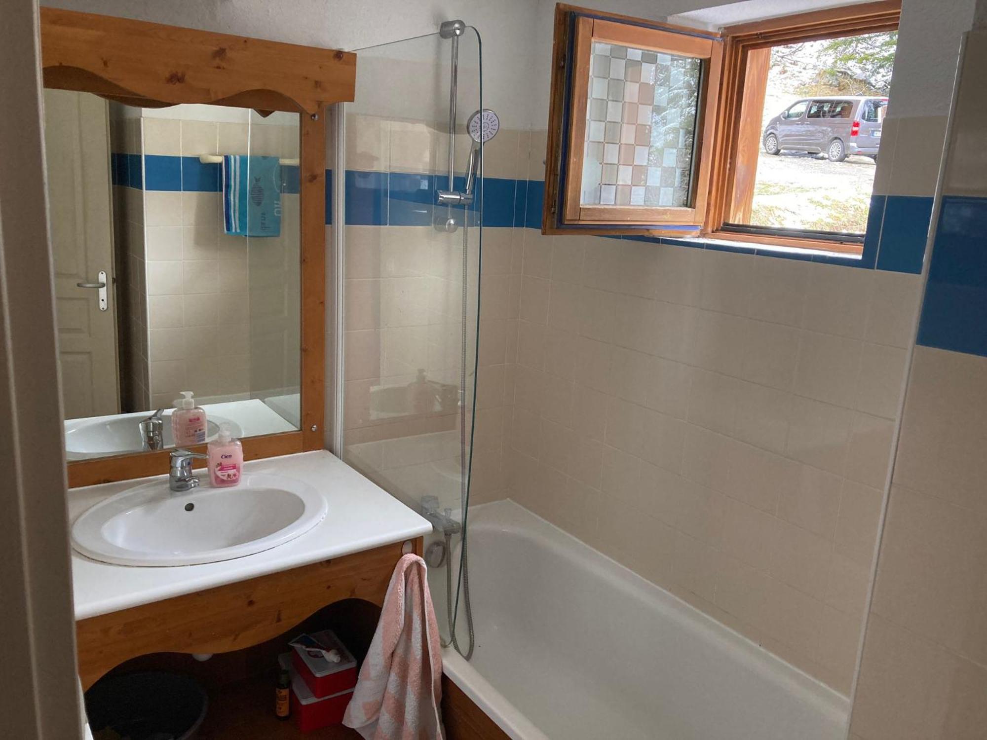 Studio Chamrousse 1700 Pour 4 Personnes - Au Calme - Avec Wifi Zewnętrze zdjęcie