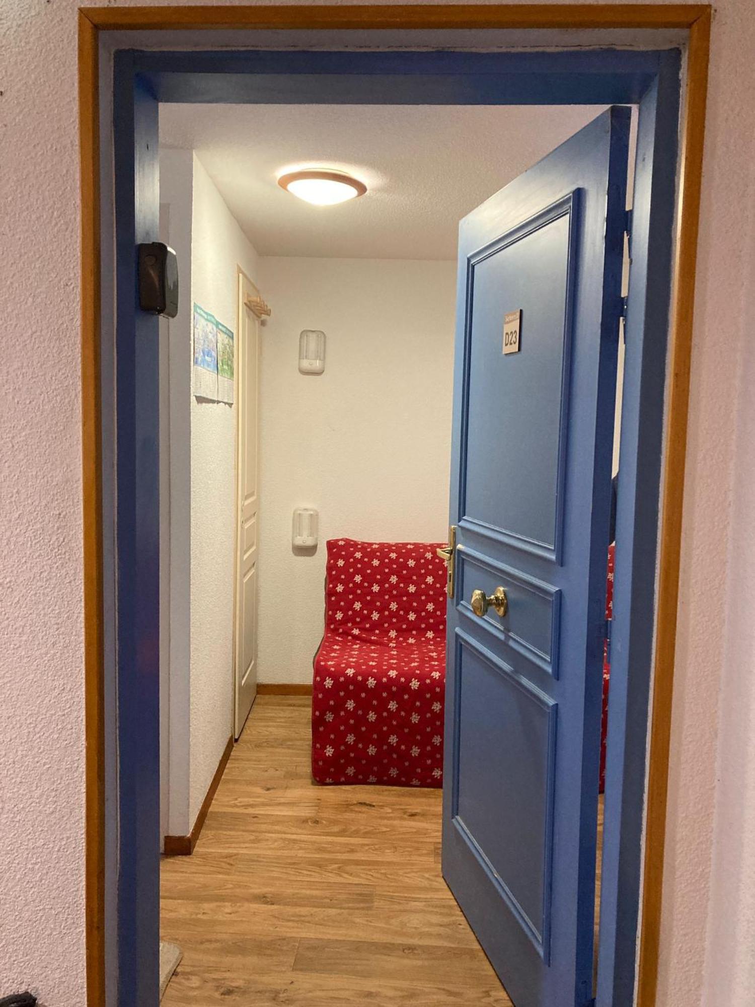 Studio Chamrousse 1700 Pour 4 Personnes - Au Calme - Avec Wifi Zewnętrze zdjęcie