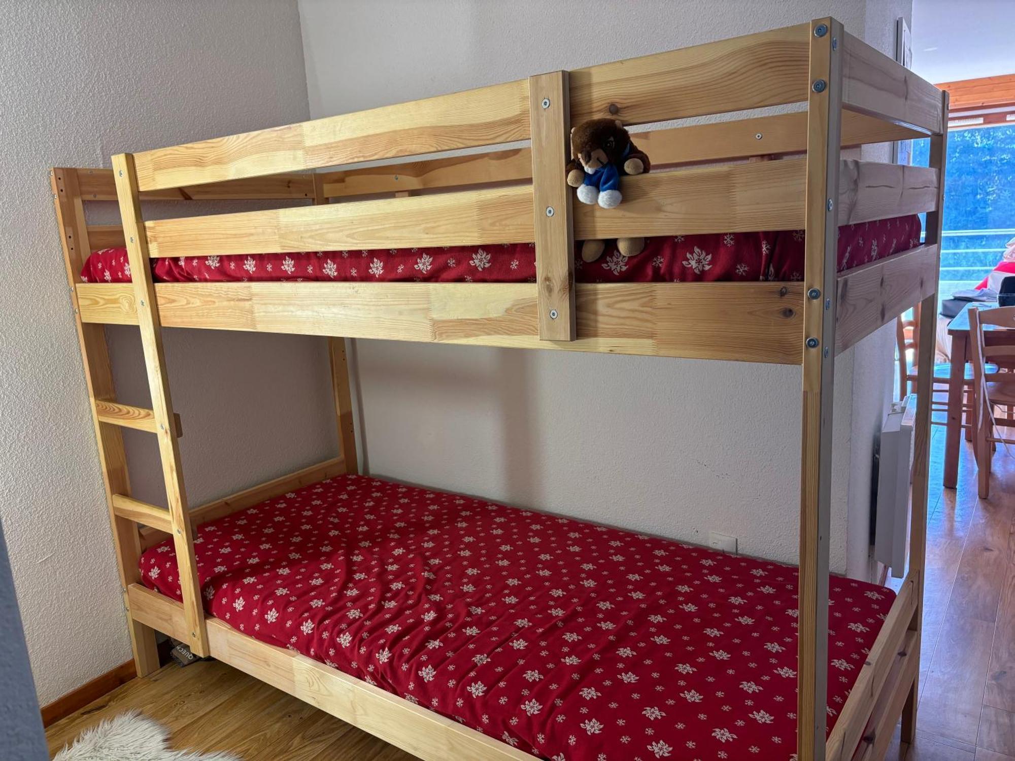 Studio Chamrousse 1700 Pour 4 Personnes - Au Calme - Avec Wifi Zewnętrze zdjęcie